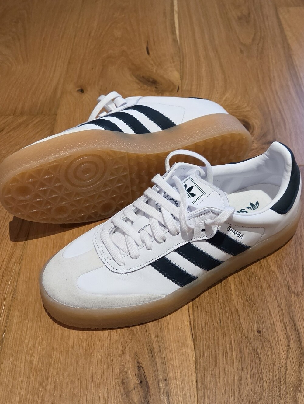 New Adidas Sambae Shoes